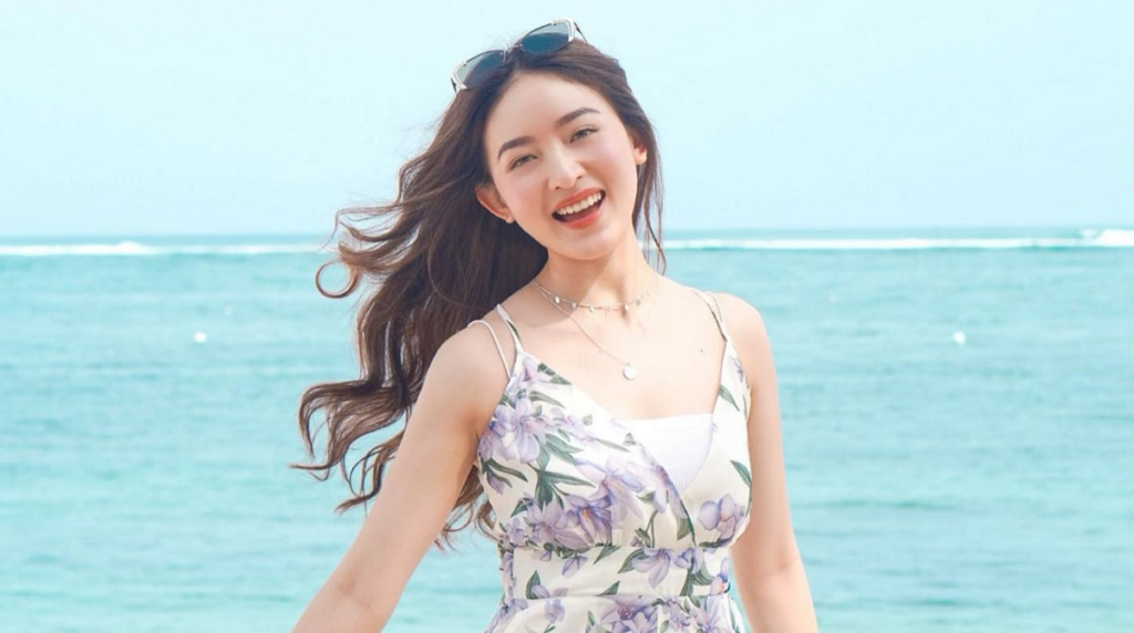 Natasha Wilona Akui Masih Betah Menjomblo