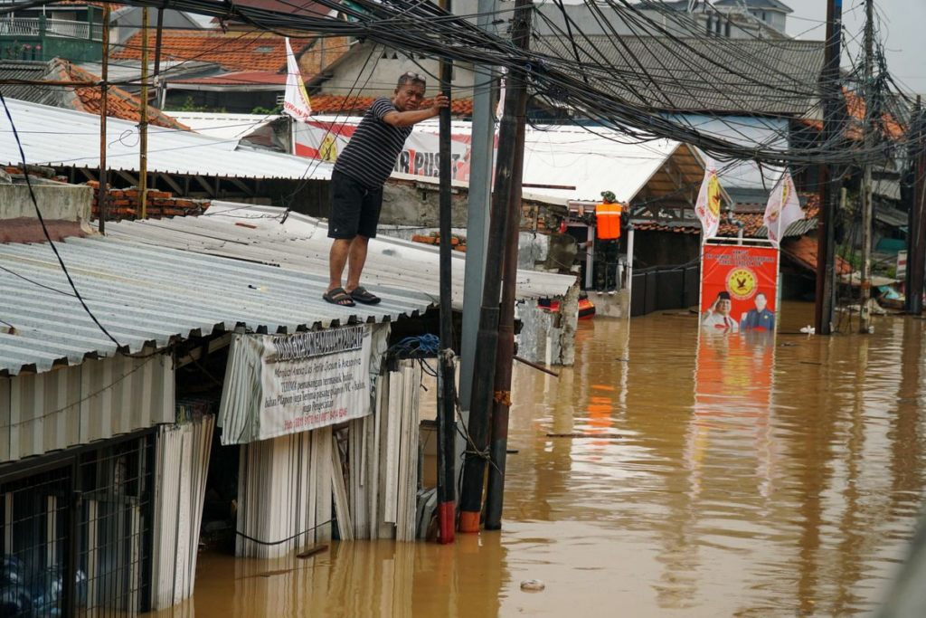 "Penyelesaian Normalisasi Sungai Ciliwung Tertunda 2 Tahun, Apa Penyebabnya?"